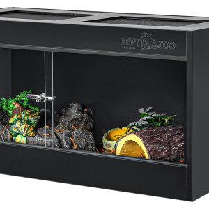 Repti-Zoo Terrarium PVC 90x45x45cm