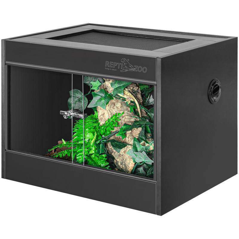 Repti-Zoo Terrarium PVC 60x45x45cm