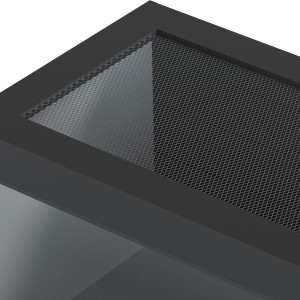 Repti-Zoo Terrarium PVC 60x45x45cm