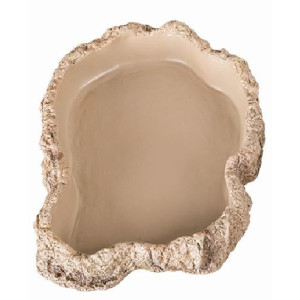 Repti-Zoo miska na pokarm XL 23x17x5 cm