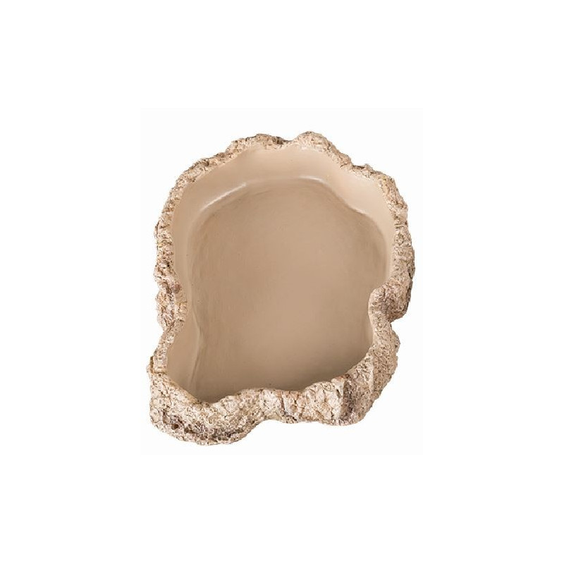 Repti-Zoo miska na pokarm XL 23x17x5 cm