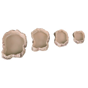 Repti-Zoo miska na pokarm XL 23x17x5 cm