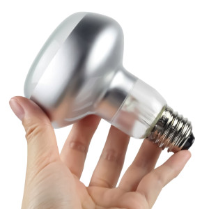 Repti-Zoo Flat Type Heating Bulb 50W - żarówka grzewcza płaska