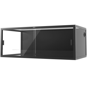 Repti-Zoo RKA0416 PVC + Glass Terrarium - terrarium 120x60x45cm