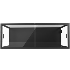 Repti-Zoo RKA0416 PVC + Glass Terrarium - terrarium 120x60x45cm