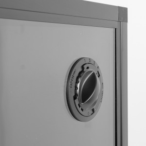 Repti-Zoo RKA0416 PVC + Glass Terrarium - terrarium 120x60x45cm