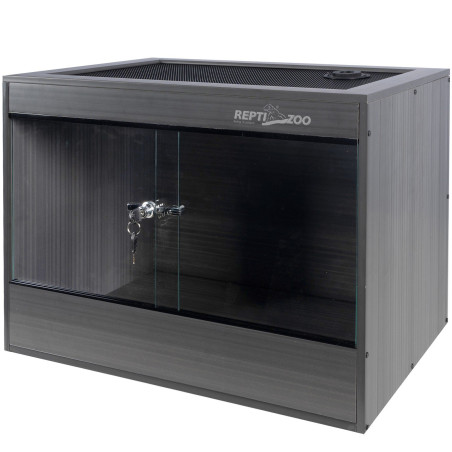 Repti-Zoo TSL604545 Night Reptile Terrarium - terrarium dla gadów nocnych 60x45x45cm
