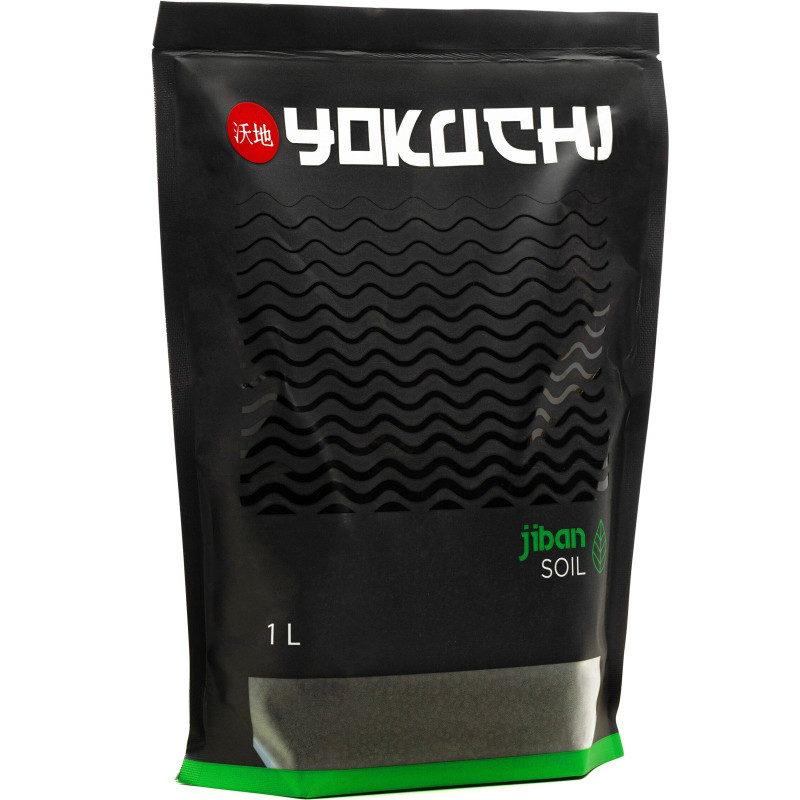Yokuchi Jiban Powder 1l - podłoże drobne