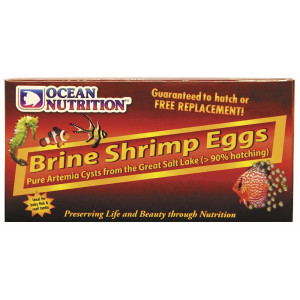 Ocean Nutrition Brine Shrimp Eggs 50g - jaja artemii