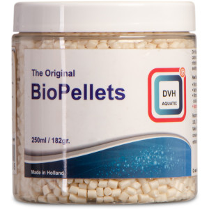 DVH The Original BioPellets 250ml