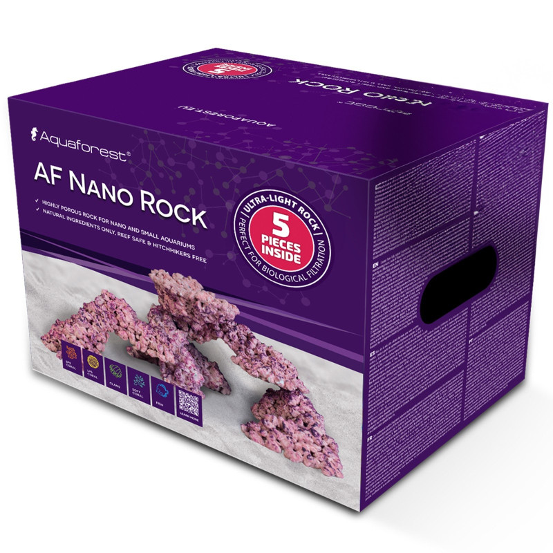 Aquaforest Nano Rock 3,5kg - skała do nano akwarium