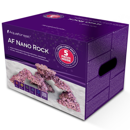 Aquaforest Nano Rock 3,5kg - skała do nano akwarium