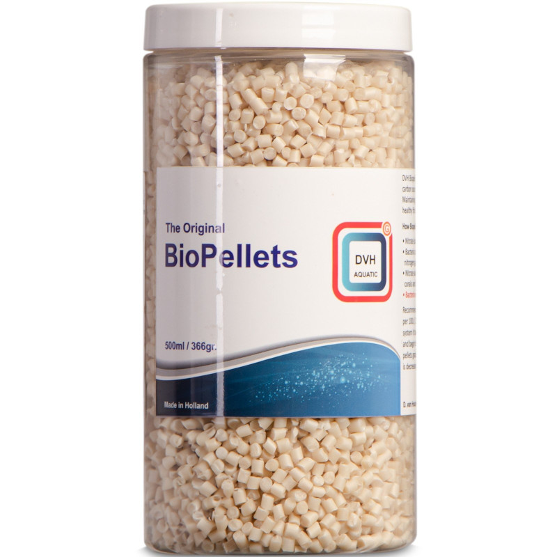 DVH The Original BioPellets 500ml