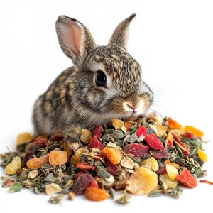 Herbal Pets - Karma Ziołowo-Warzywna dla Królika 150g