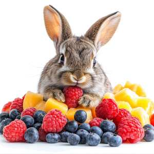 Herbal Pets - Owoce Pół i Lasów 100g