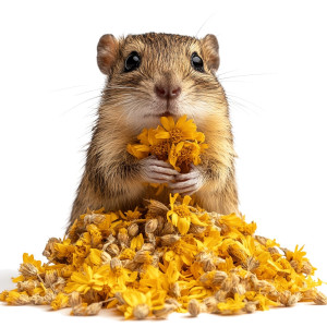 Herbal Pets - Nagietek dla Koszatniczek 100g