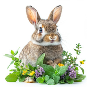 Herbal Pets - Sianko z Ziołami 300g