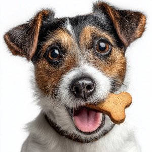 Furrever Friends Hard Cookie - ciasteczka dla psów 5 sztuk