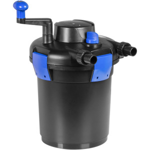 Kruger Meier PondX UV 4000 - filtr ciśnieniowy z lampą UV do oczka wodnego 4000l