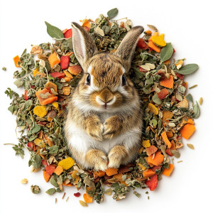 Herbal Pets - Chrupiąca Łączka 70g