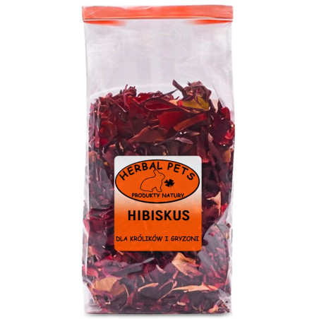 Herbal Pets - Hibiskus 60g