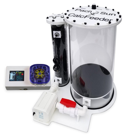 Pacific Sun CalcFeeder V3 AC2 Pro - reaktor wapnia do 2500l