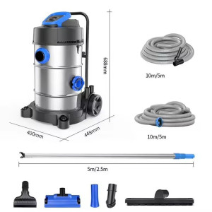 SunSun CPS-101 - odkurzacz do oczek wodnych i basenów