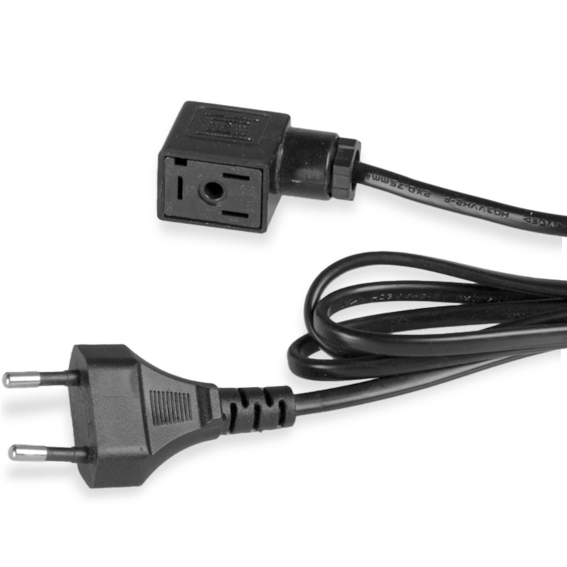 Uniwersalny przewód zasilający elektozawór