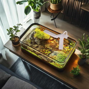 Kruger Meier VitaBeam V - lampa LED 8W do akwarium 10l - 40l