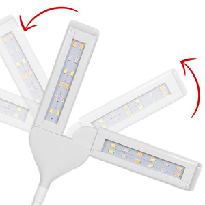 Kruger Meier VitaBeam V - lampa LED 8W do akwarium 10l - 40l