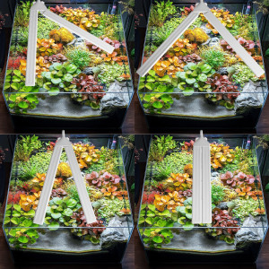 Kruger Meier VitaBeam V - lampa LED 23W do akwarium 80l - 120l