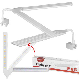 Kruger Meier VitaBeam V - lampa LED 23W do akwarium 80l - 120l