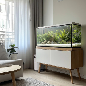 Kruger Meier Fluxion Elite 1800 UVC PRO - filtr zewnętrzny z lampą UV do akwarium 120 - 350 litrów