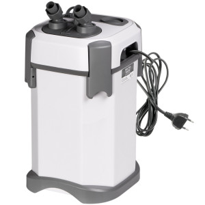 Kruger Meier Fluxion Elite 1800 UVC PRO - filtr zewnętrzny z lampą UV do akwarium 120 - 350 litrów