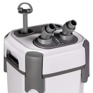 Kruger Meier Fluxion Elite 1000 UVC PRO - filtr zewnętrzny z lampą UV do akwarium 80 - 180 litrów