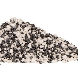 Kruger Meier Panda Frost 2–8 mm – Żwirek akwarystyczny 2 kg