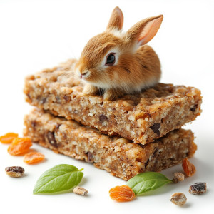 Herbal Pets - Gryzaczki Warzywne 160g