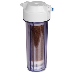 Filtr demineralizujący RO 10” PUROLITE MB400 – zestaw