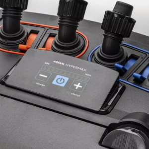 Aquael Hypermax BT 4500 - filtr kubełkowy do 1500L