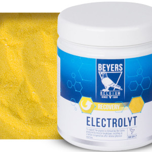 Beyers Electrolyt 500g - elektrolity dla gołębi sportowych