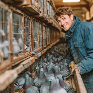 Beyers Electrolyt 500g - elektrolity dla gołębi sportowych