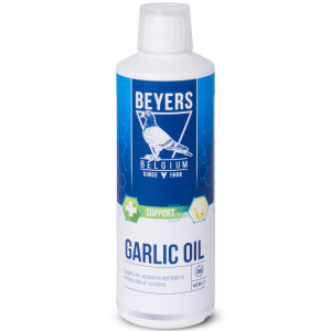Beyers Garlic Oil 400ml - olej z czosnku