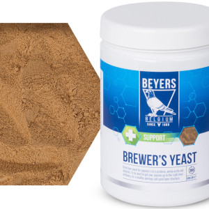 Beyers Brewer's Yeast 600g - drożdże piwne
