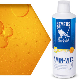 Beyers Amin-Vita 400ml - witaminy i minerały w płynie