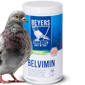 Beyers Belvimin 1.5kg - mieszanka mineralno-witaminowa