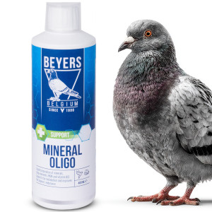 Beyers Mineral-Oligo 400ml -  koncentrat minerałów i mikroelementów