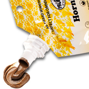 ProBugs HorniPuree 80g - kompletna dieta pokarm i witaminy w żelu dla gadów