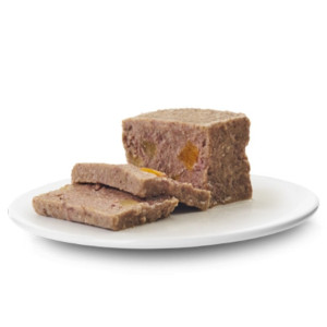 Voskes Iberian Pork With Turkey & Pumpkin - Mokra karma dla kota iberyjska z indykiem i dynią