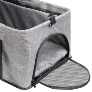 Kruger Meier Liberty Limo Gray - wózek i transporter dla psa