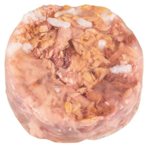 Voskes Tuna With Shirasu - tuńczyk z sardelą mokra karma dla kota 85g